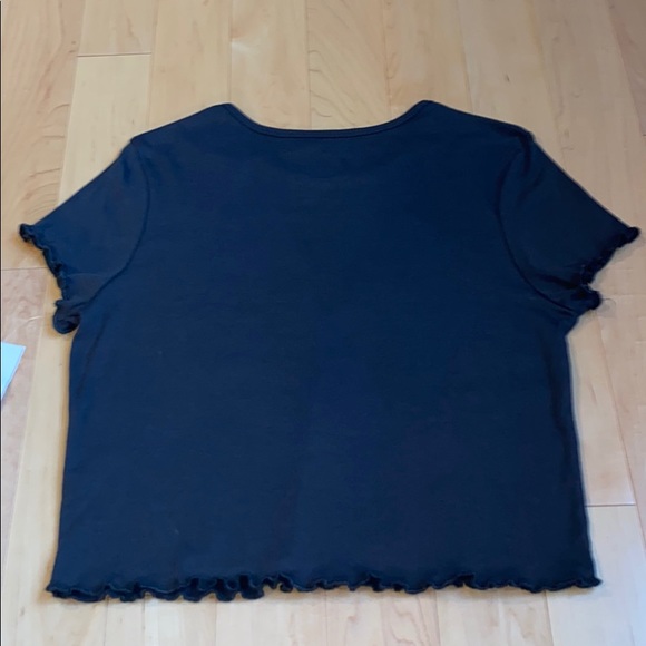 Beatles Crop Top - Picture 5 of 5